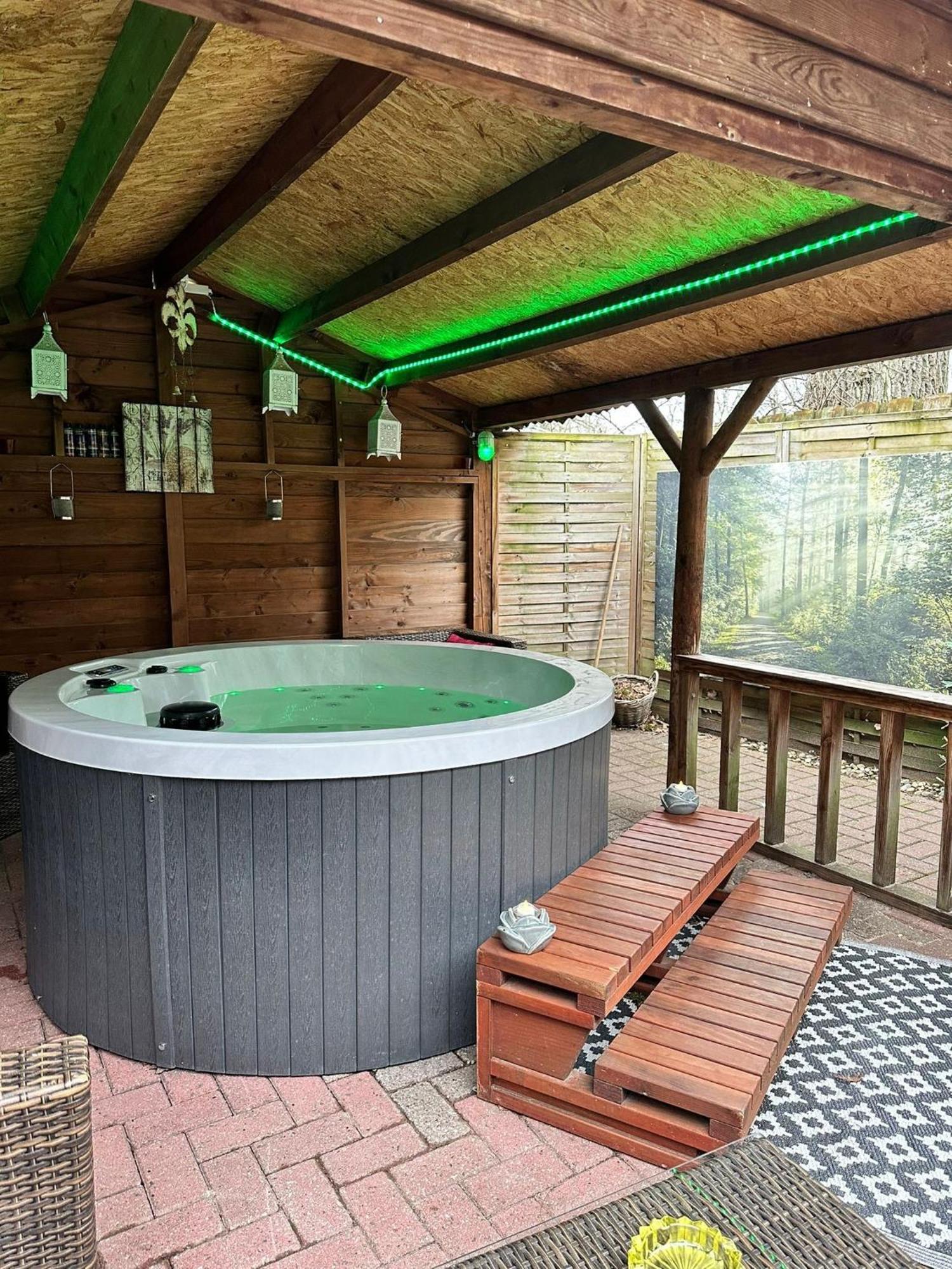 Maroah Spa En Wellness Overnachting Бокстел Екстер'єр фото