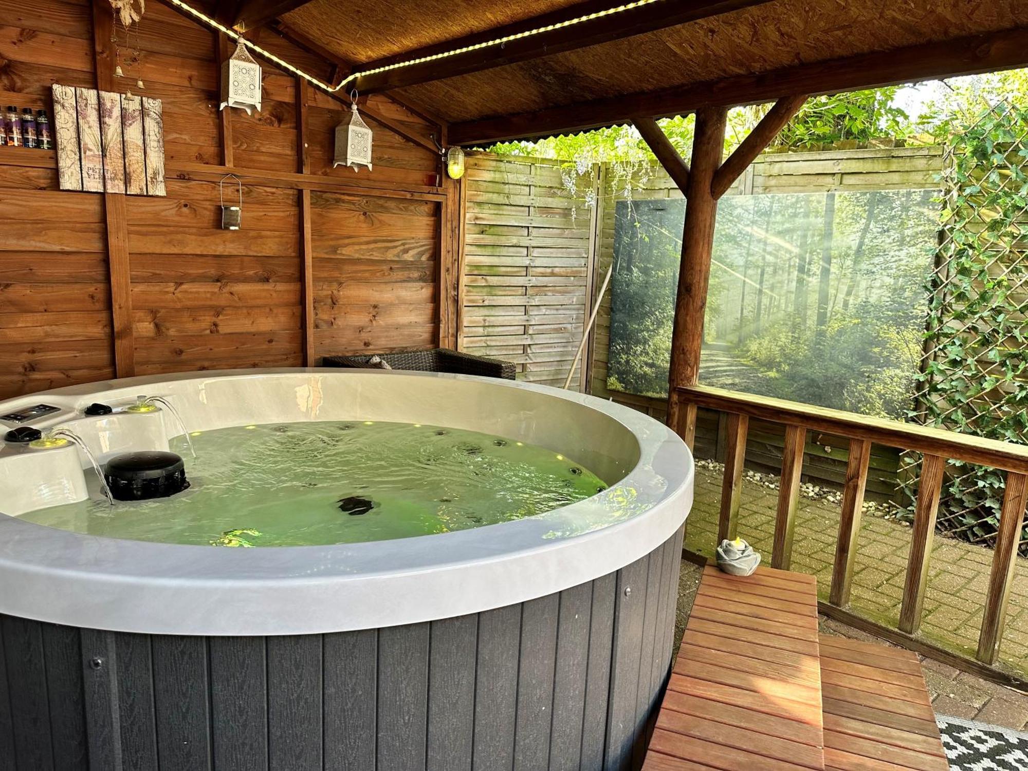 Maroah Spa En Wellness Overnachting Бокстел Екстер'єр фото
